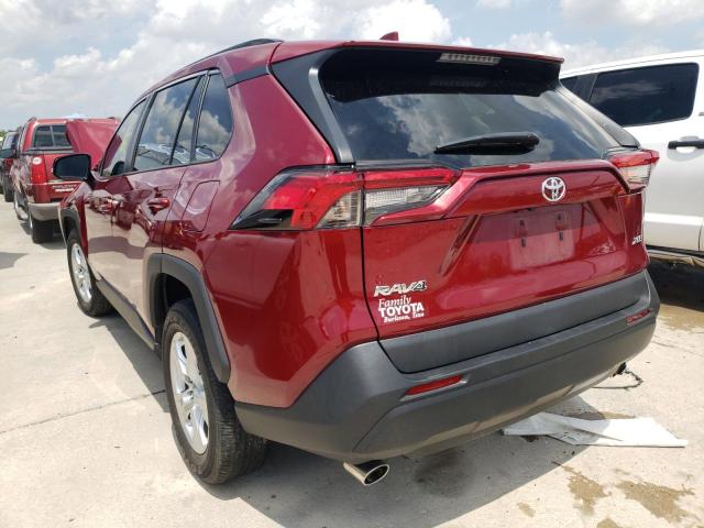 Photo 2 VIN: 2T3W1RFV5KC002566 - TOYOTA RAV4 XLE 