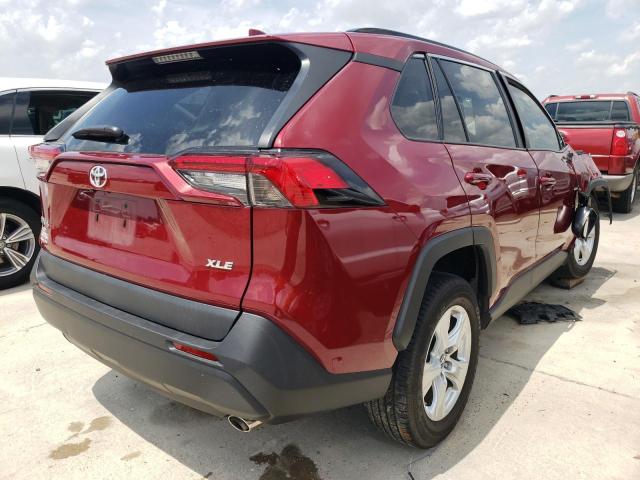 Photo 3 VIN: 2T3W1RFV5KC002566 - TOYOTA RAV4 XLE 