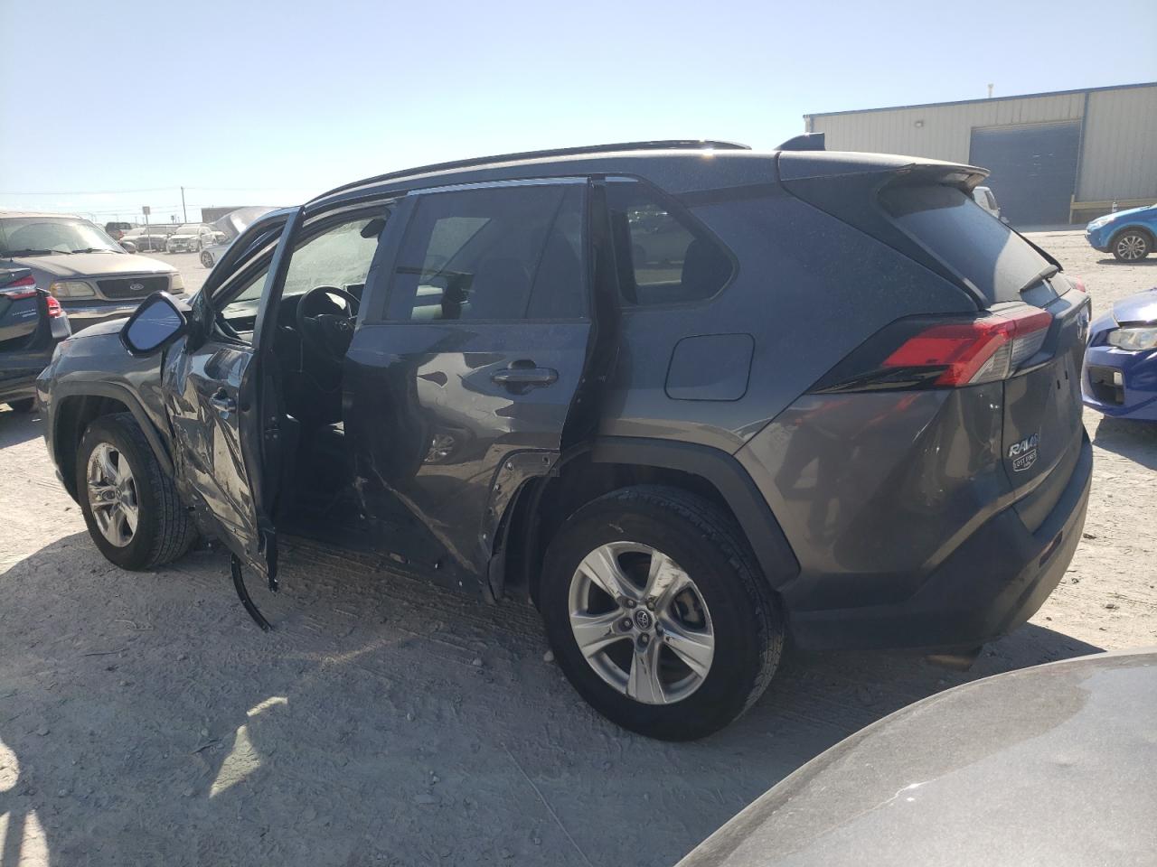 Photo 1 VIN: 2T3W1RFV5KC012014 - TOYOTA RAV 4 