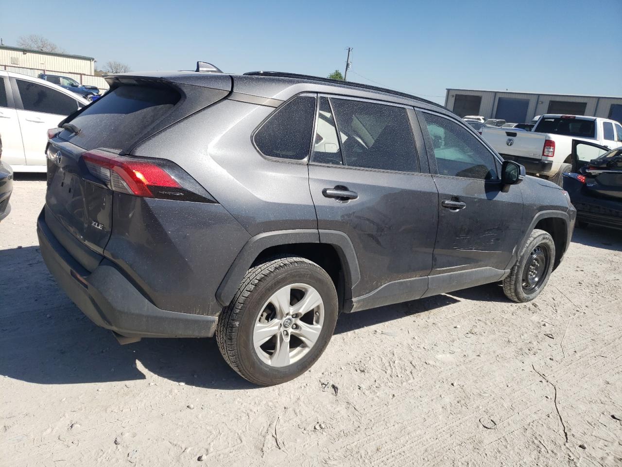 Photo 2 VIN: 2T3W1RFV5KC012014 - TOYOTA RAV 4 