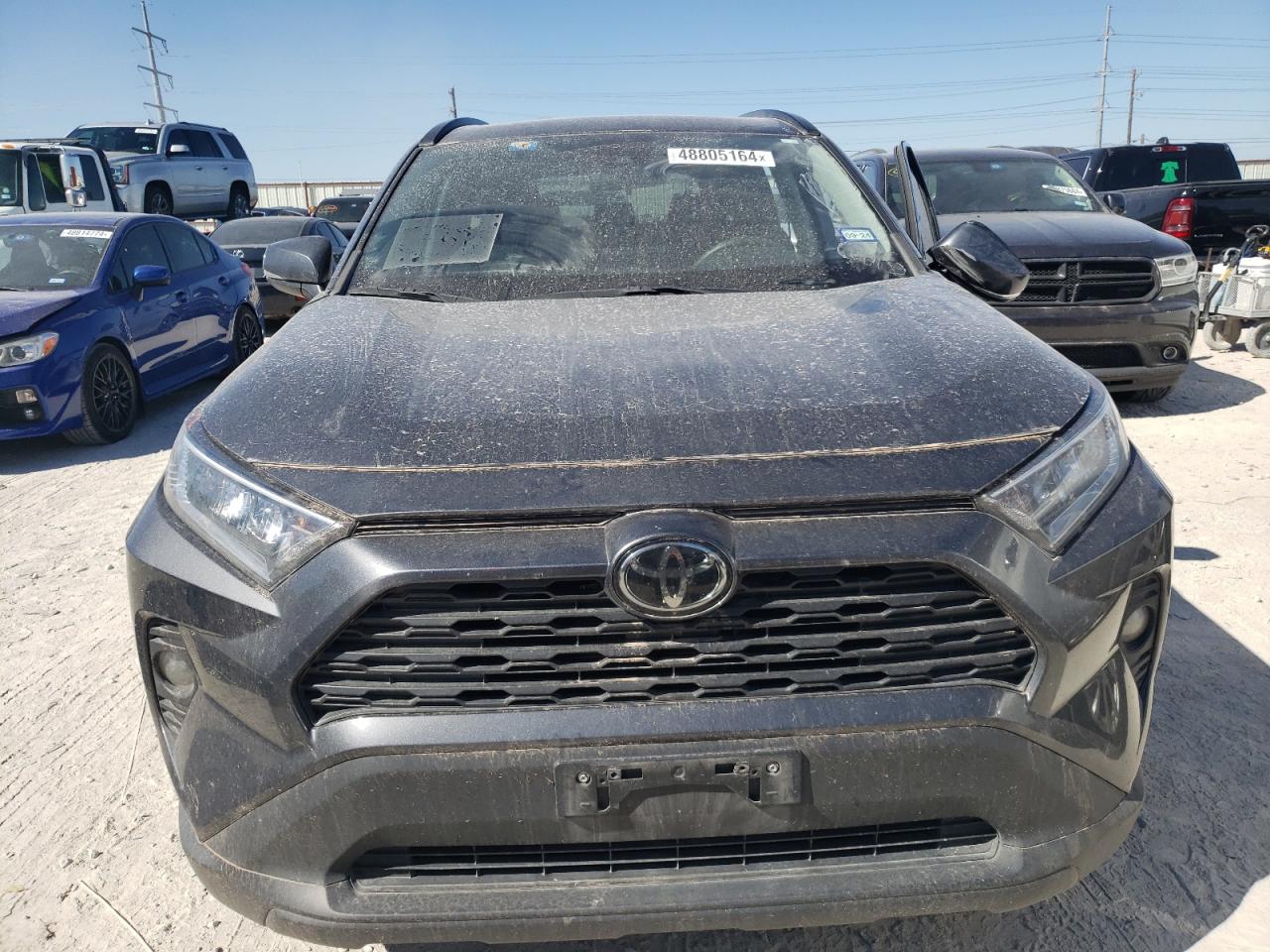 Photo 4 VIN: 2T3W1RFV5KC012014 - TOYOTA RAV 4 