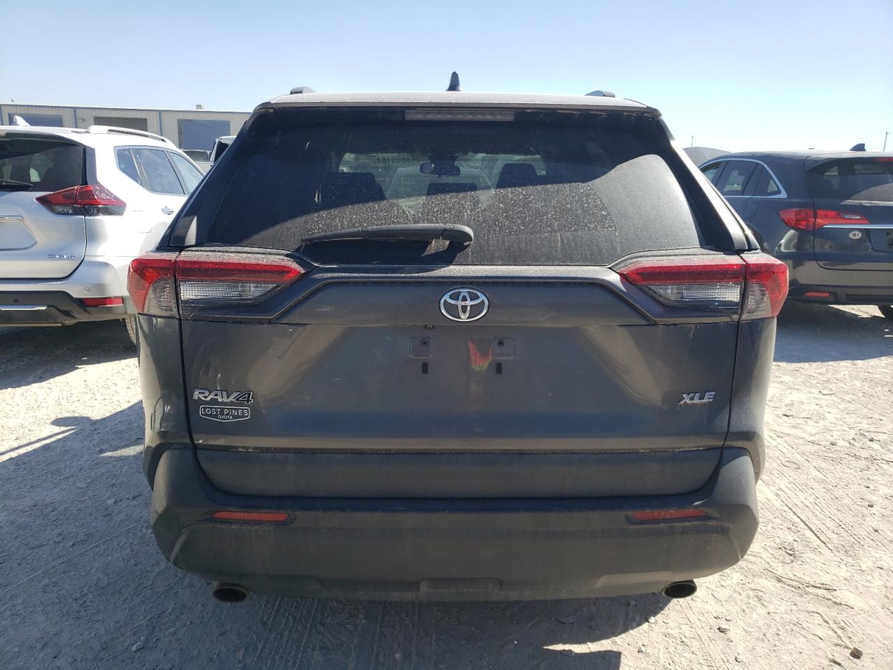 Photo 5 VIN: 2T3W1RFV5KC012014 - TOYOTA RAV 4 