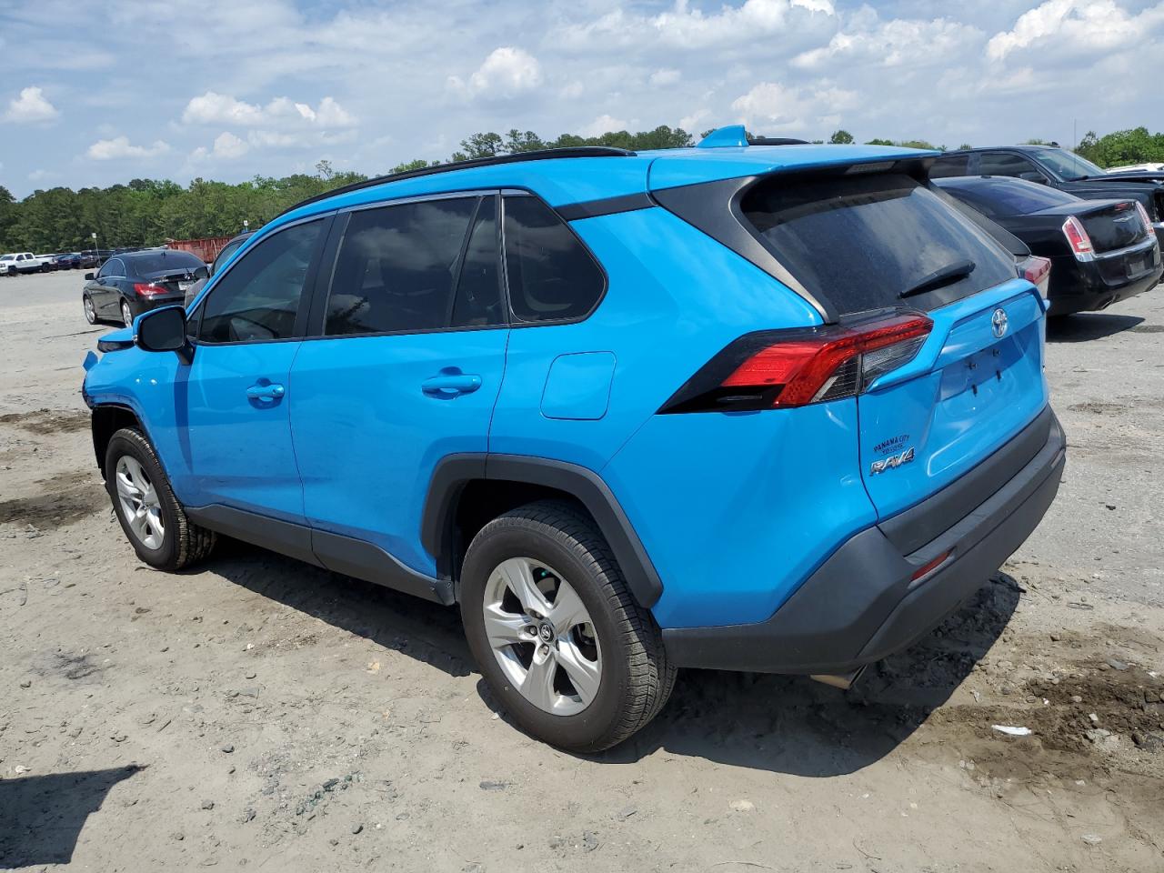 Photo 1 VIN: 2T3W1RFV5KC023675 - TOYOTA RAV 4 