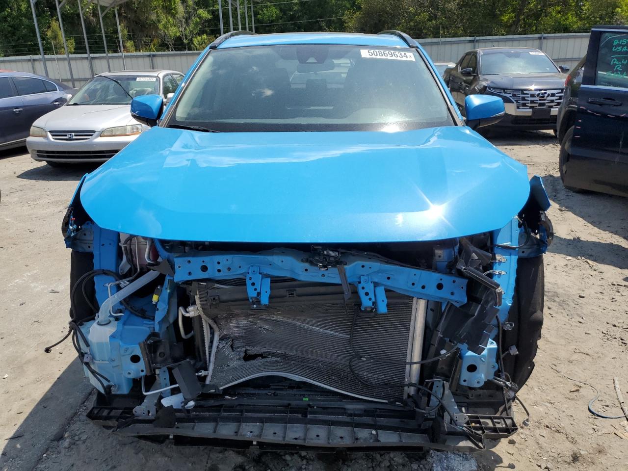 Photo 4 VIN: 2T3W1RFV5KC023675 - TOYOTA RAV 4 