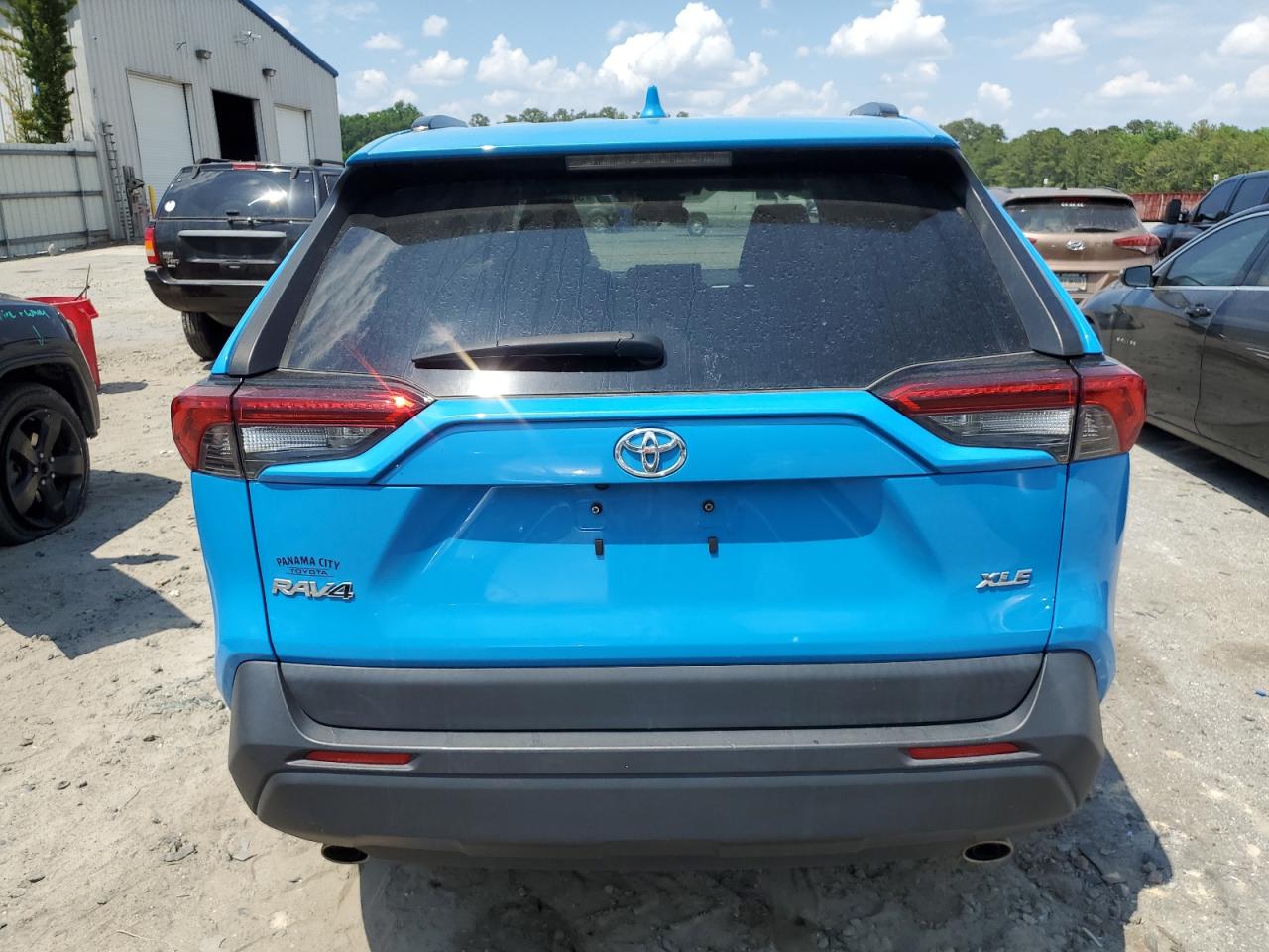 Photo 5 VIN: 2T3W1RFV5KC023675 - TOYOTA RAV 4 