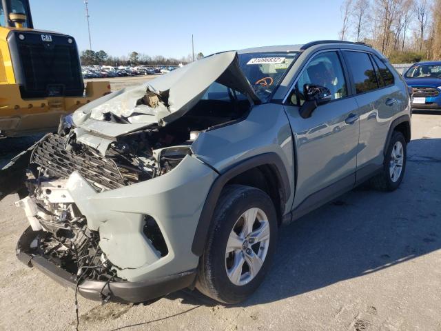 Photo 1 VIN: 2T3W1RFV5KC028763 - TOYOTA RAV4 