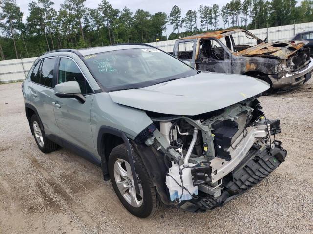 Photo 0 VIN: 2T3W1RFV5KW007698 - TOYOTA RAV4 XLE 