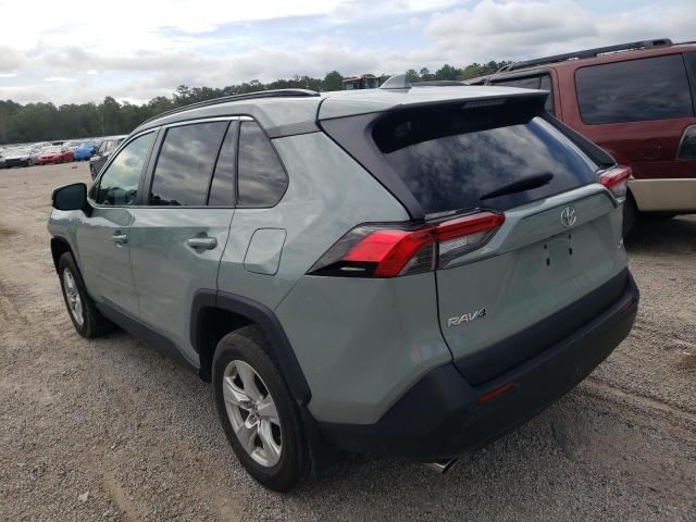 Photo 2 VIN: 2T3W1RFV5KW007698 - TOYOTA RAV4 XLE 