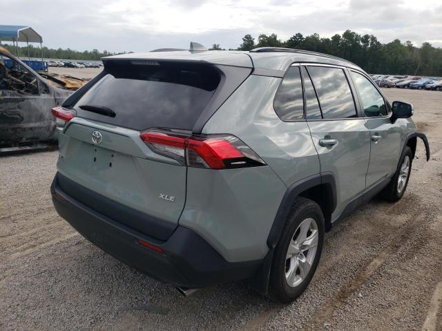 Photo 3 VIN: 2T3W1RFV5KW007698 - TOYOTA RAV4 XLE 