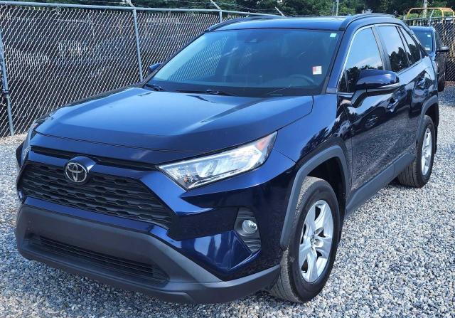 Photo 1 VIN: 2T3W1RFV5KW015509 - TOYOTA RAV4 XLE 