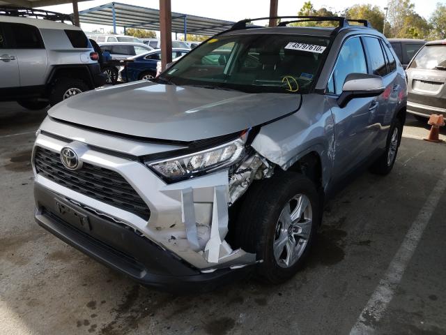 Photo 1 VIN: 2T3W1RFV5KW020905 - TOYOTA RAV4 XLE 