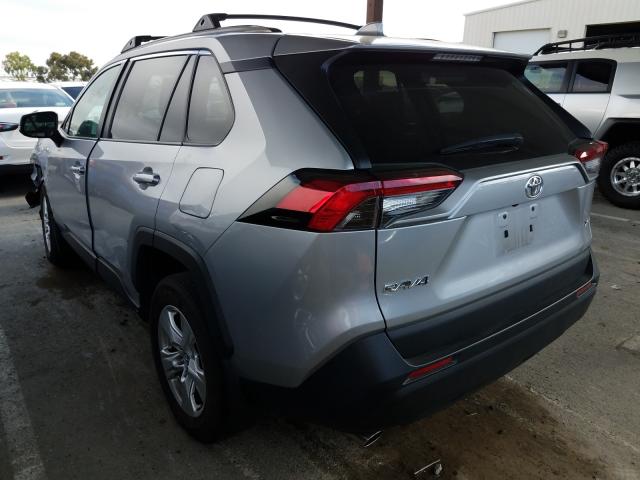 Photo 2 VIN: 2T3W1RFV5KW020905 - TOYOTA RAV4 XLE 