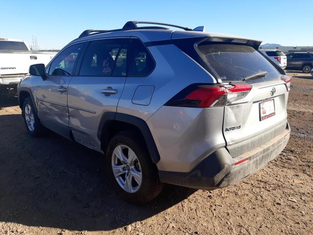 Photo 2 VIN: 2T3W1RFV5KW042936 - TOYOTA RAV4 XLE 