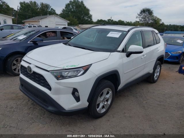 Photo 1 VIN: 2T3W1RFV5KW045285 - TOYOTA RAV4 