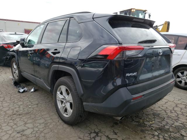 Photo 2 VIN: 2T3W1RFV5LC059139 - TOYOTA RAV4 XLE 