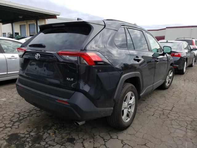 Photo 3 VIN: 2T3W1RFV5LC059139 - TOYOTA RAV4 XLE 