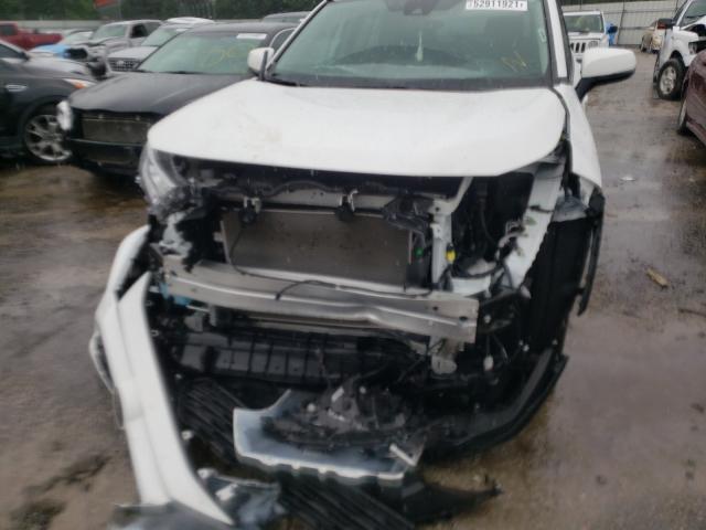 Photo 8 VIN: 2T3W1RFV5LC063143 - TOYOTA RAV4 XLE 