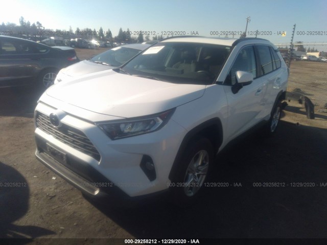 Photo 1 VIN: 2T3W1RFV5LW070849 - TOYOTA RAV4 