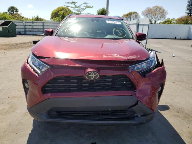 Photo 4 VIN: 2T3W1RFV5MC087475 - TOYOTA RAV4 