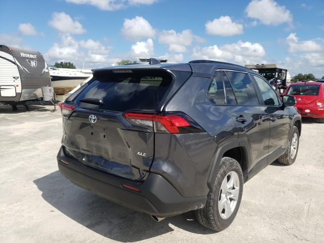 Photo 3 VIN: 2T3W1RFV5MC099514 - TOYOTA RAV4 XLE 