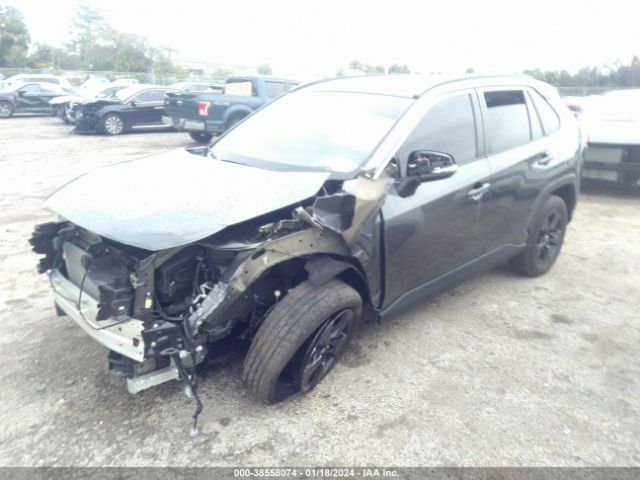 Photo 1 VIN: 2T3W1RFV5MC107661 - TOYOTA RAV4 