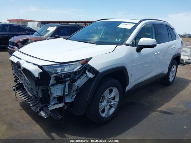 Photo 1 VIN: 2T3W1RFV5MC111144 - TOYOTA RAV4 