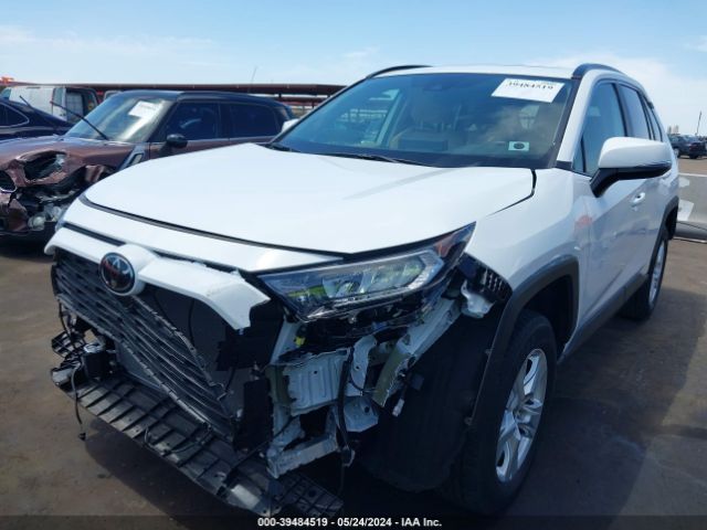 Photo 5 VIN: 2T3W1RFV5MC111144 - TOYOTA RAV4 