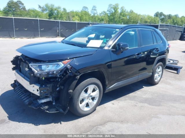 Photo 1 VIN: 2T3W1RFV5MC126002 - TOYOTA RAV4 