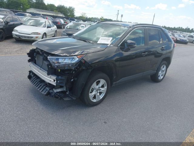 Photo 1 VIN: 2T3W1RFV5MC126002 - TOYOTA RAV4 