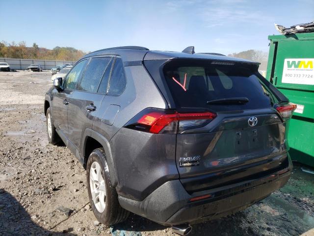 Photo 2 VIN: 2T3W1RFV5MC136335 - TOYOTA RAV4 XLE 