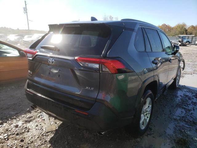 Photo 3 VIN: 2T3W1RFV5MC136335 - TOYOTA RAV4 XLE 