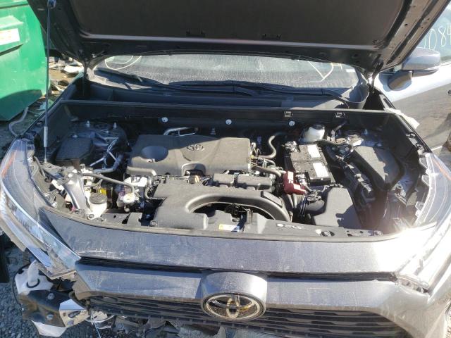 Photo 6 VIN: 2T3W1RFV5MC136335 - TOYOTA RAV4 XLE 