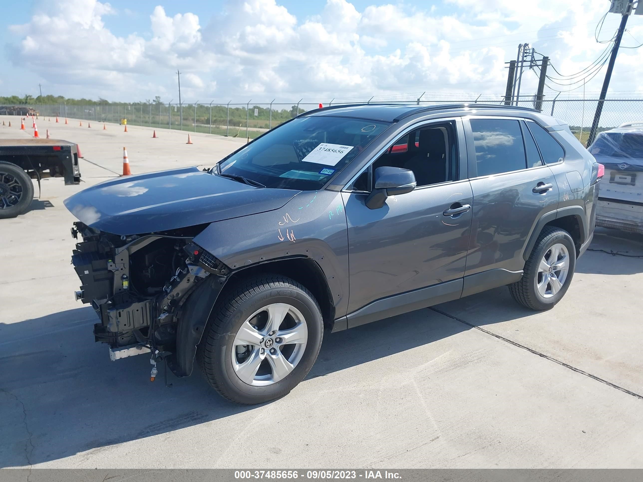 Photo 1 VIN: 2T3W1RFV5MC139607 - TOYOTA RAV 4 