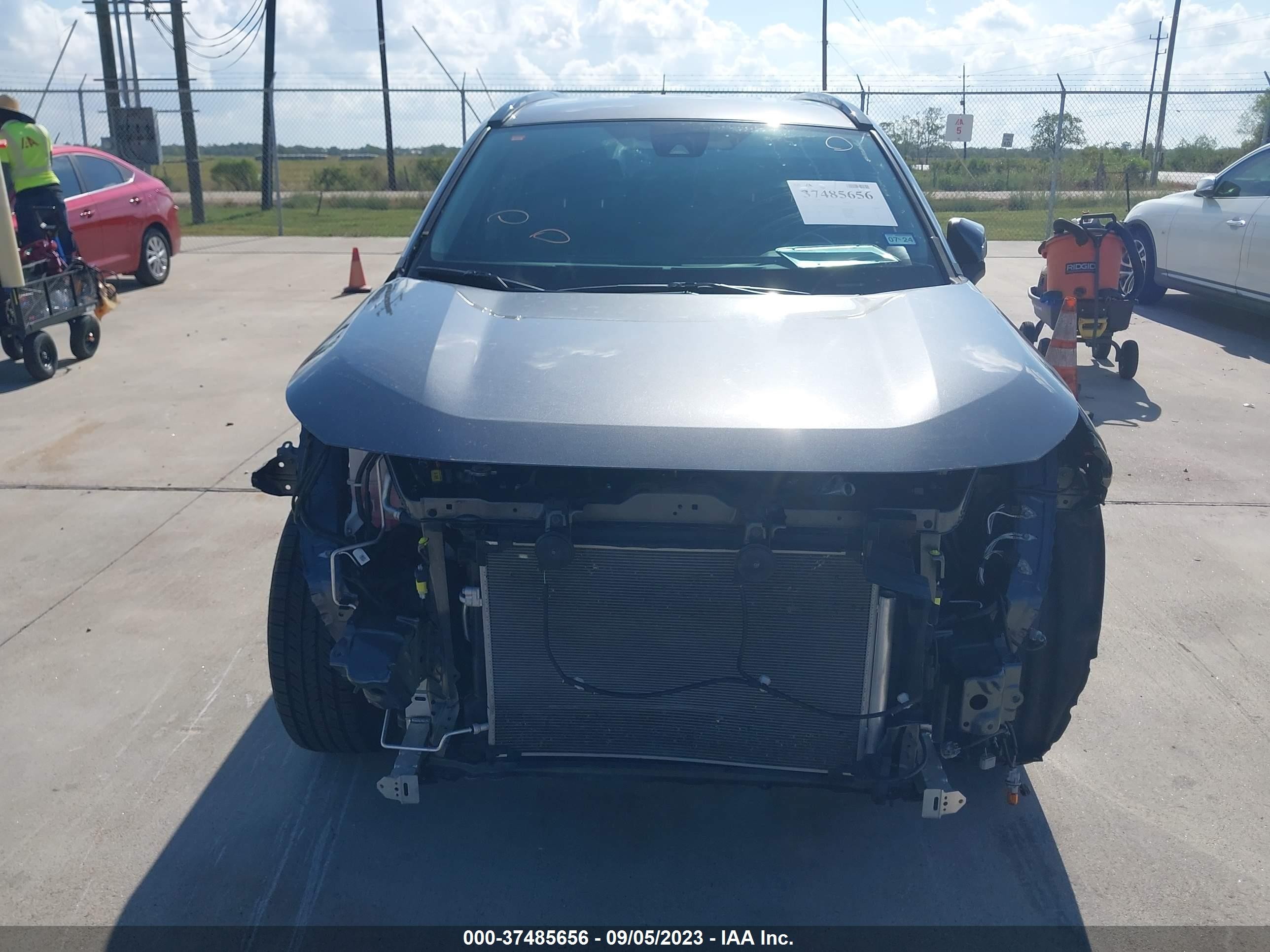 Photo 12 VIN: 2T3W1RFV5MC139607 - TOYOTA RAV 4 