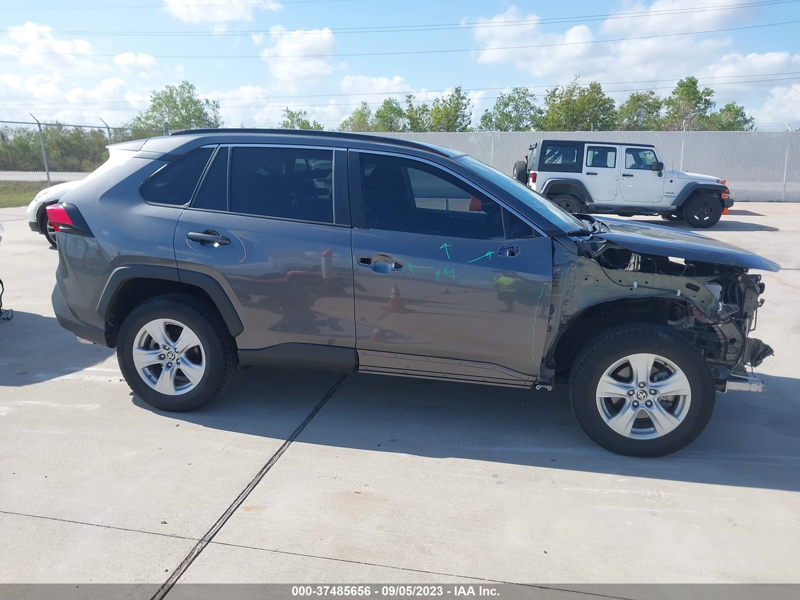 Photo 13 VIN: 2T3W1RFV5MC139607 - TOYOTA RAV 4 