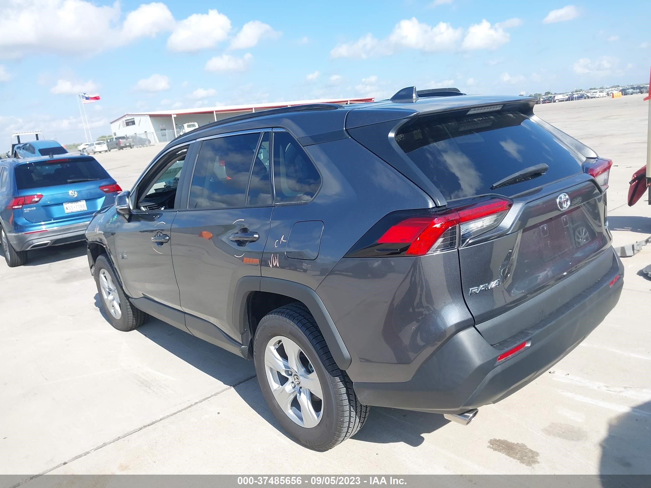 Photo 2 VIN: 2T3W1RFV5MC139607 - TOYOTA RAV 4 