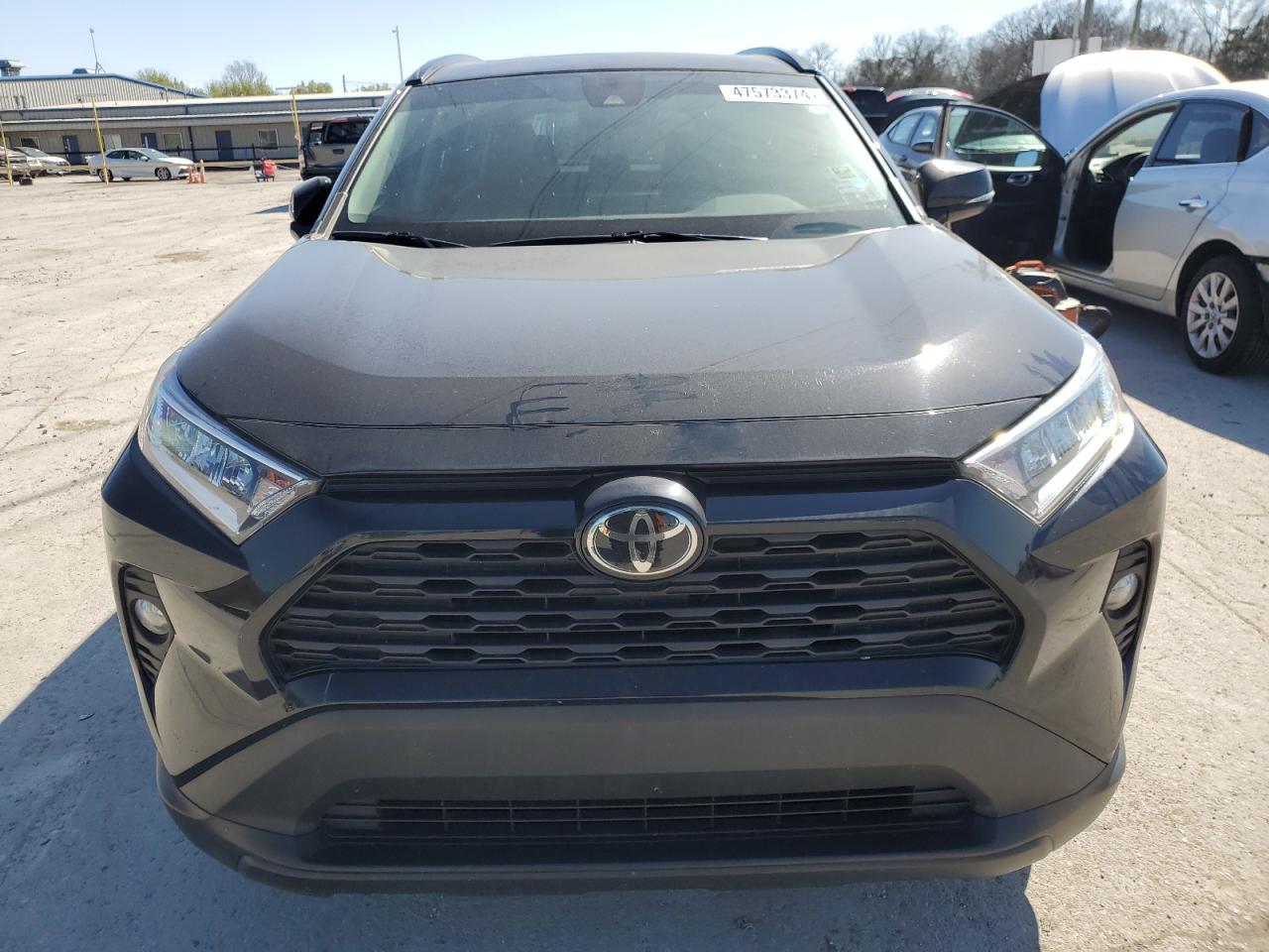 Photo 4 VIN: 2T3W1RFV5MC165351 - TOYOTA RAV 4 