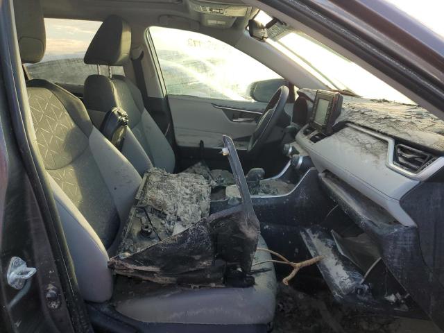 Photo 4 VIN: 2T3W1RFV5MC167388 - TOYOTA RAV4 XLE 