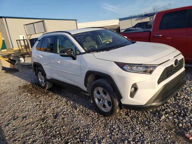 Photo 3 VIN: 2T3W1RFV5MC171392 - TOYOTA RAV4 XLE 