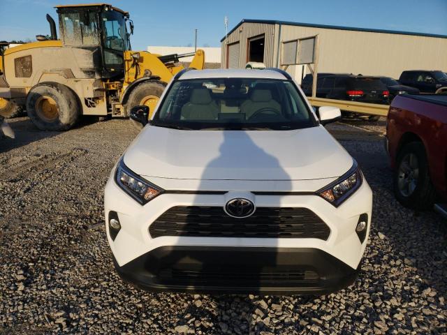 Photo 4 VIN: 2T3W1RFV5MC171392 - TOYOTA RAV4 XLE 