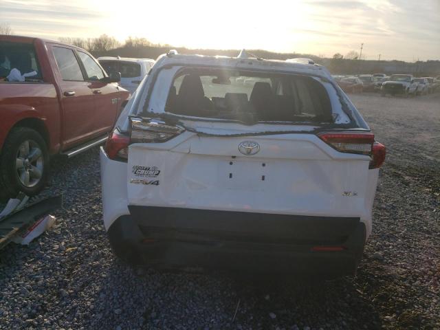 Photo 5 VIN: 2T3W1RFV5MC171392 - TOYOTA RAV4 XLE 