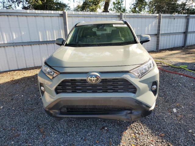 Photo 4 VIN: 2T3W1RFV5MW104886 - TOYOTA RAV4 XLE 