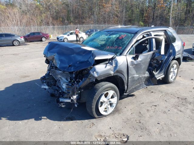 Photo 1 VIN: 2T3W1RFV5MW105388 - TOYOTA RAV4 