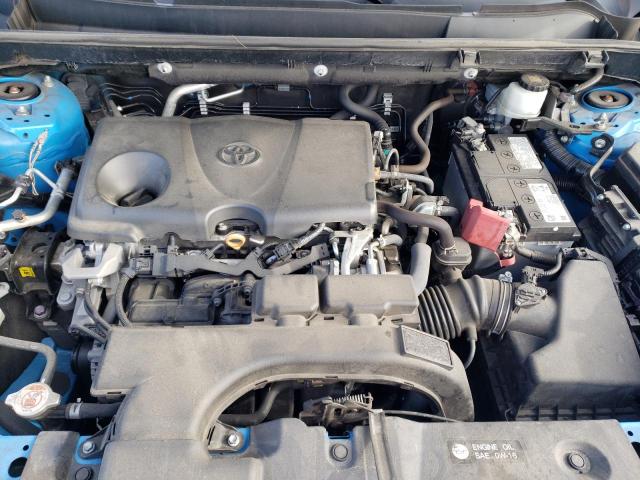 Photo 11 VIN: 2T3W1RFV5MW110106 - TOYOTA RAV4 