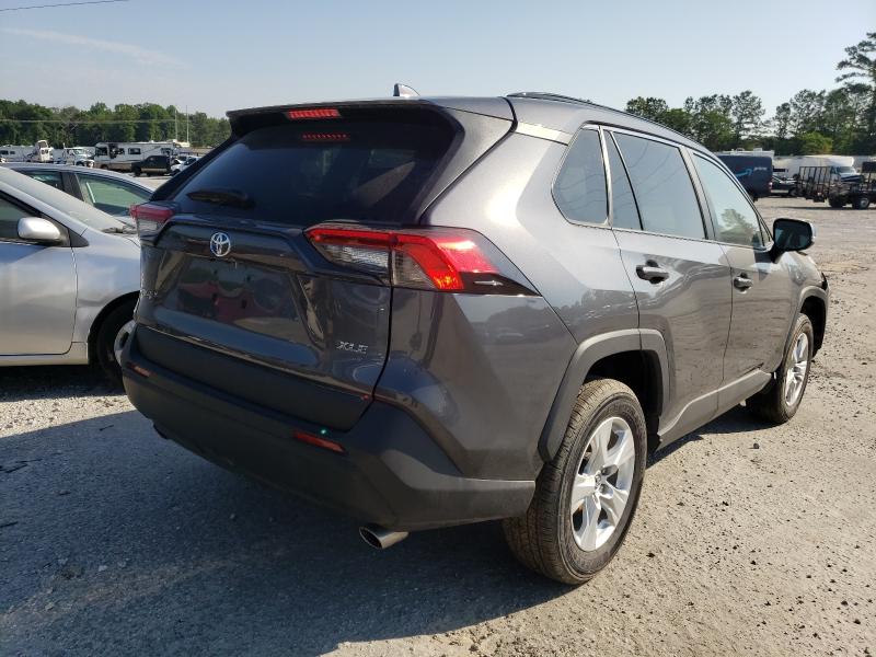 Photo 2 VIN: 2T3W1RFV5MW112969 - TOYOTA RAV4 XLE 