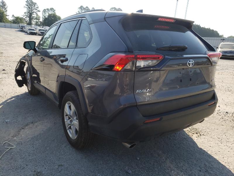 Photo 3 VIN: 2T3W1RFV5MW112969 - TOYOTA RAV4 XLE 