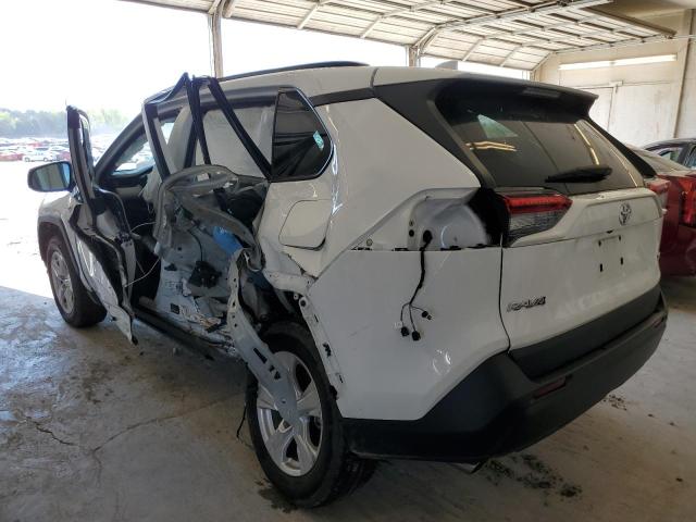 Photo 1 VIN: 2T3W1RFV5MW118772 - TOYOTA RAV4 XLE 