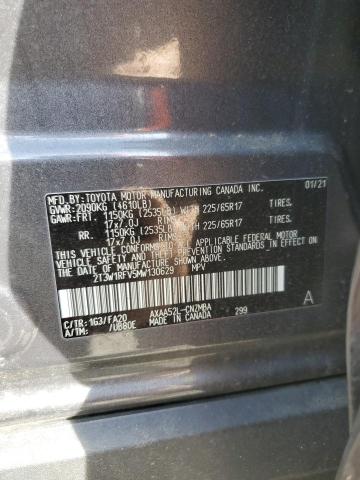 Photo 13 VIN: 2T3W1RFV5MW130629 - TOYOTA RAV4 