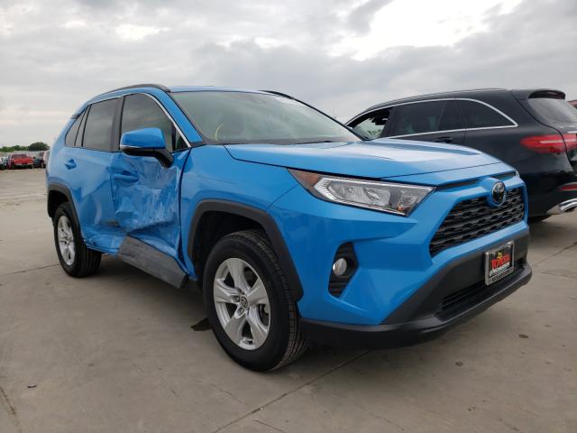 Photo 0 VIN: 2T3W1RFV5MW132834 - TOYOTA RAV4 XLE 