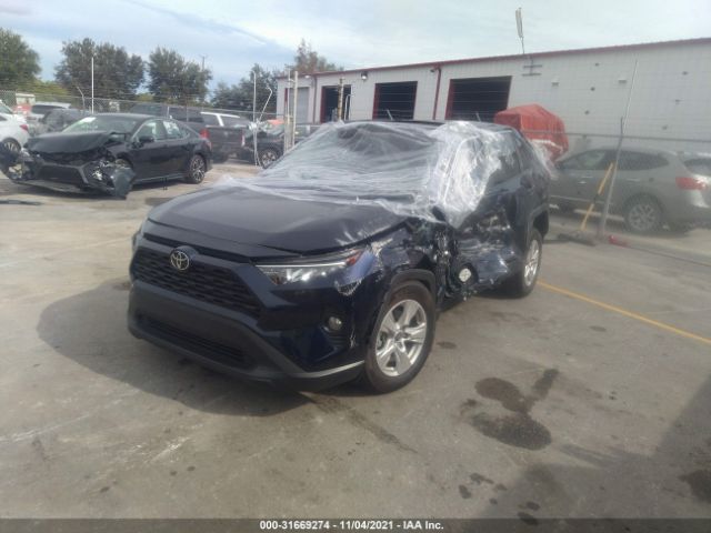 Photo 1 VIN: 2T3W1RFV5MW157619 - TOYOTA RAV4 